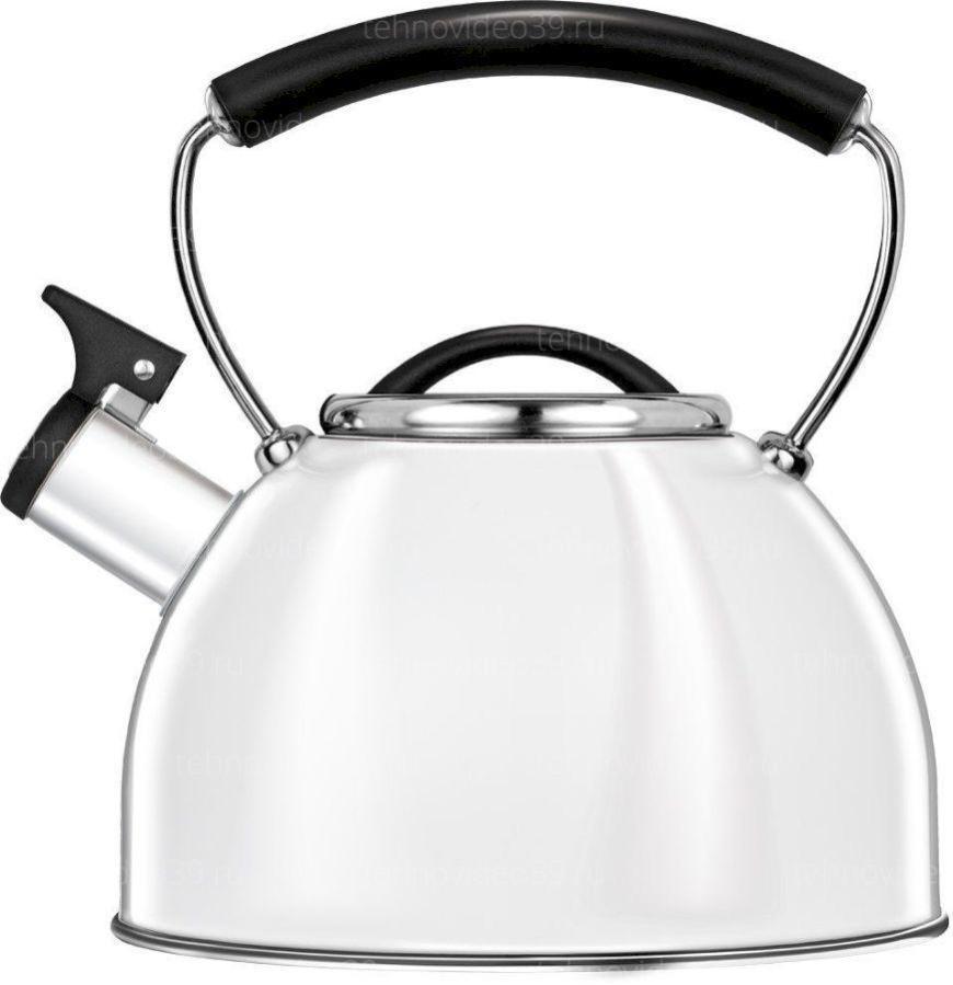 Чайник для плиты Smile MCN-11/B купить по низкой цене в интернет-магазине ТехноВидео
