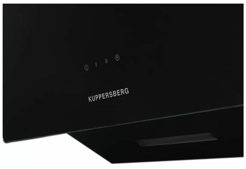 Вытяжка Kuppersberg F605B черная