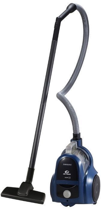Пылесос Samsung SC-4520 синий