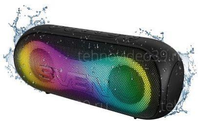 Беспроводная портативная колонка Sven PS-165 (SV-022372) купить по низкой цене в интернет-магазине ТехноВидео