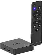Цифровая SMART ТВ-приставка Cadena PRO A3 CSB-242 / 2/8GB / Android TV