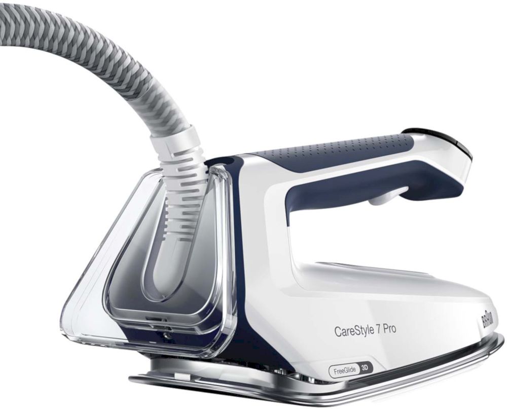 Парогенератор Braun IS 7282 BL