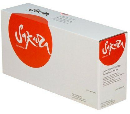 Картридж HP W2033X (415X) пурпурный-Sakura для HP M454dn/M479fdn/M479fnw/M479fdw (SAW2033X)