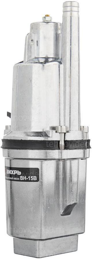Вибрационный насос Вихрь ВН-15В (68/8/2) купить по низкой цене в интернет-магазине ТехноВидео