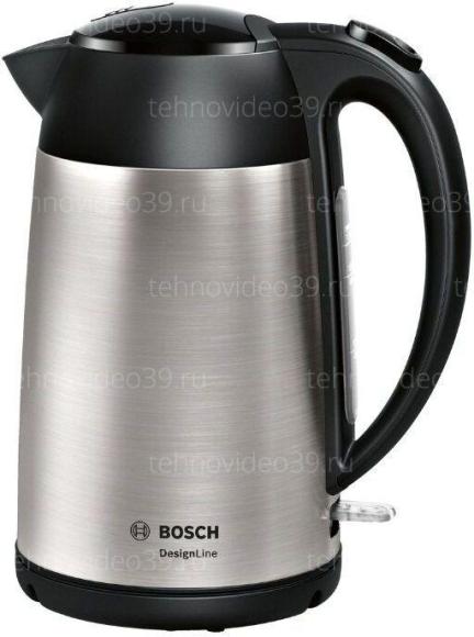 Электрический чайник Bosch TWK3P420 купить по низкой цене в интернет-магазине ТехноВидео