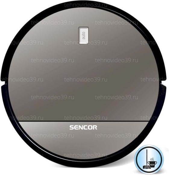 Робот-пылесос Sencor SRV 2230TI купить по низкой цене в интернет-магазине ТехноВидео