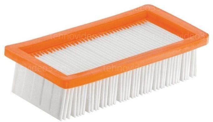 Плоский складчатый фильтр Karcher (64159530) купить по низкой цене в интернет-магазине ТехноВидео