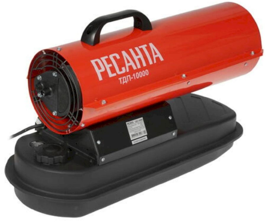 Тепловая пушка Ресанта дизельная ТДП-10000 (67/1/31)