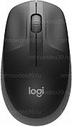 Беспроводная мышь Logitech M190 черный (910-005905) купить по низкой цене в интернет-магазине ТехноВидео