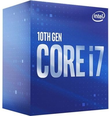 Процессор Intel LGA1200 Core i7-10700 4.8GHz BOX BX8070110700