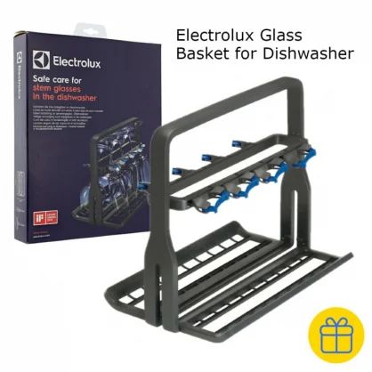 Встраиваемая посудомоечная машина Electrolux EEG 69420W GlassCare 600