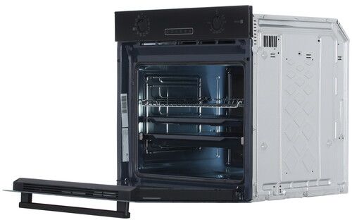 Духовой шкаф Hotpoint HSTF 1231 JSAH BLG