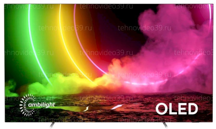 Телевизор PHILIPS 55OLED806/12 OLED купить по низкой цене в интернет-магазине ТехноВидео