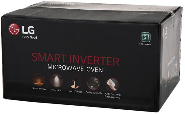 Микроволновая печь LG MS2535GIB