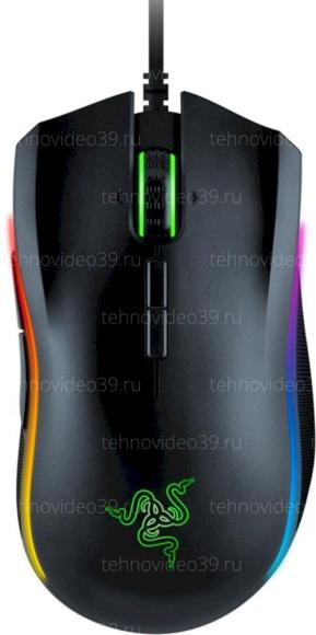 Мышь Razer RZ01-02560100-R3M1 Mamba black купить по низкой цене в интернет-магазине ТехноВидео