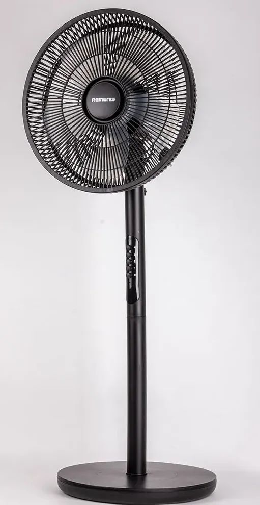 Вентилятор напольно-настольный REMENIS REM-3005 черный
