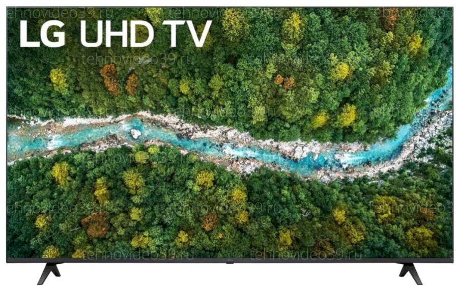 Телевизор LG 65UP77006LB купить по низкой цене в интернет-магазине ТехноВидео