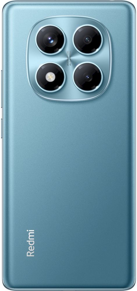 Смартфон Xiaomi Redmi Note 14 Pro 12/256 ГБ, синий (MZB0IWERU)