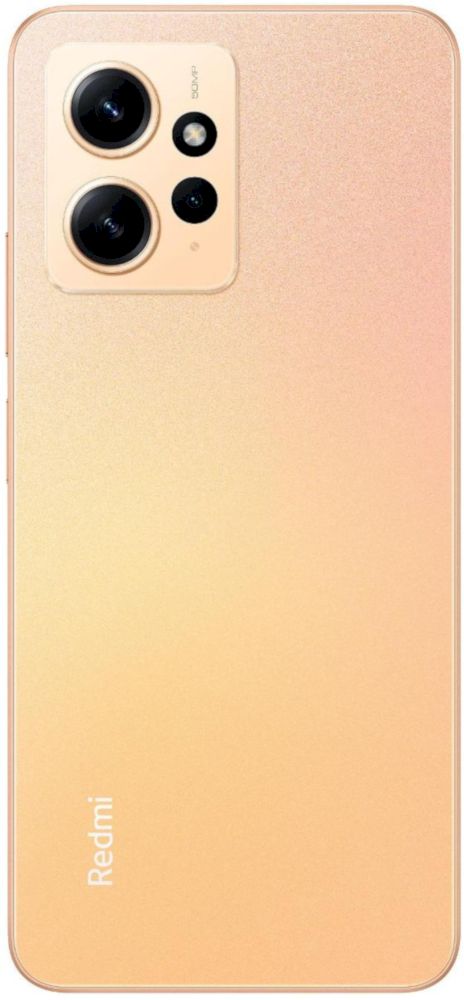 Смартфон Xiaomi Redmi Note 12 6/128Gb, золотой