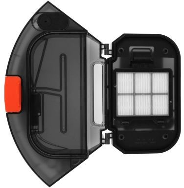 Пылесос-робот Xiaomi Mi Robot Vacuum E10C Black (BHR7725EU)