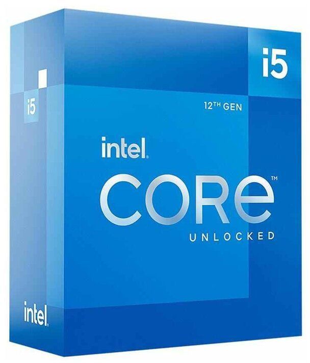 Процессор Intel Core i5-12600K Box без кулера Alder Lake 3,7(4.9) ГГц /10core/ UHD Graphics 770/ 25М