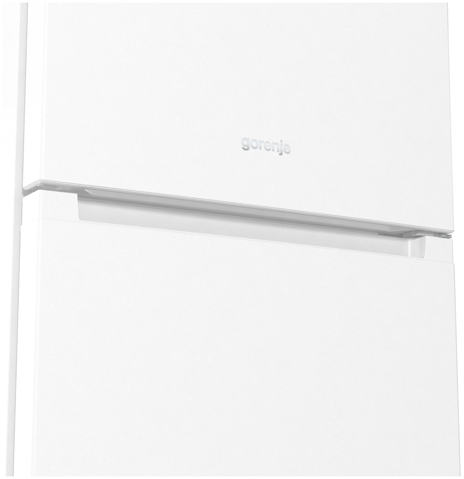 Холодильник Gorenje NRK 6201SYW, белый