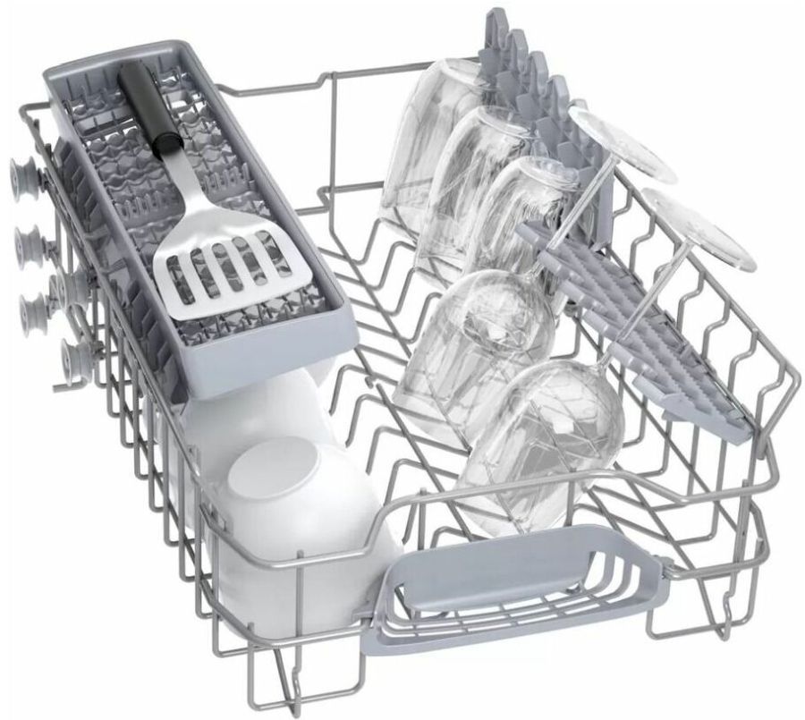 Встраиваемая посудомоечная машина Bosch SRV2HKX1DR