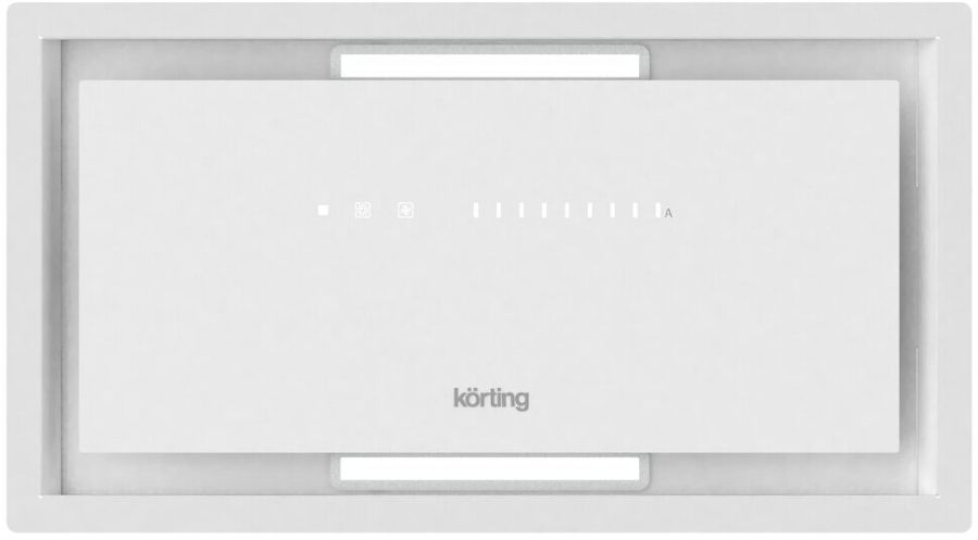Вытяжка встраиваемая Korting KHI 6997 GW белый