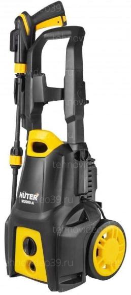 Мойка Huter M2000-A (70/8/25) купить по низкой цене в интернет-магазине ТехноВидео