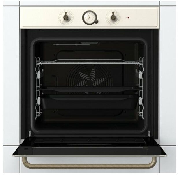 Духовой шкаф Gorenje BOS 67372CLI, Бежевый