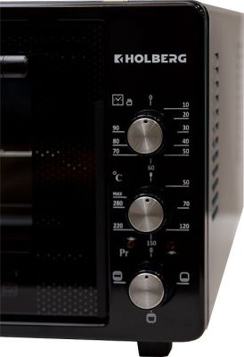 Мини-печь Holberg HMC 46MBL