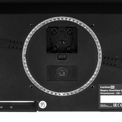 Монитор ExeGate SmartView ES2707TA (EX296976RUS)