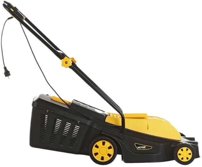 Газонокосилка электрическая Huter ELM-1800P (пластик) (70/4/7)