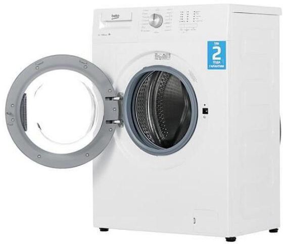 Стиральная машина Beko WDN635P1BSW (7320610014)