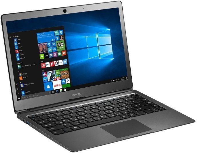 Ноутбук Prestigio 13,3" FHD (PSB133S01CFP) Intel Celeron N3350 / 4GB / 32GB / BT 4.0 / Win10P
