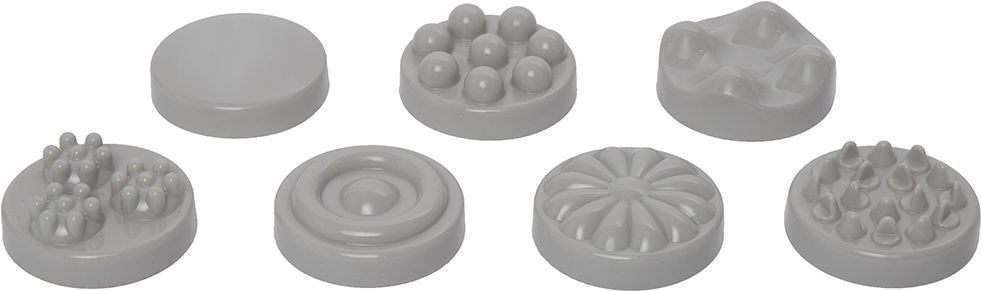 Массажер для тела CS Medica VibraPulsar CS-r10 Mini SHAPE x BOOST (белый)