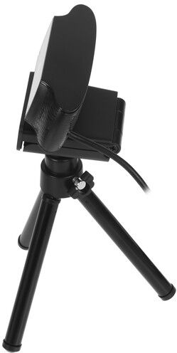 Веб камера Defender G-lens 2590 черный (63113)