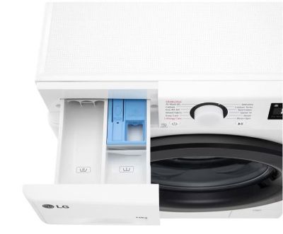 Стиральная машина LG F4WR510SBW