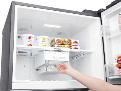 Холодильник LG GTB 574PZHZD