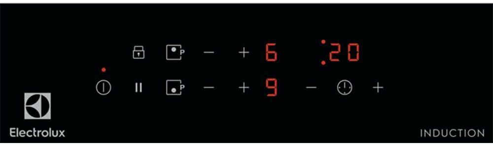 Индукционная варочная поверхность Electrolux LIT 30231C 30 cm 300 Domino