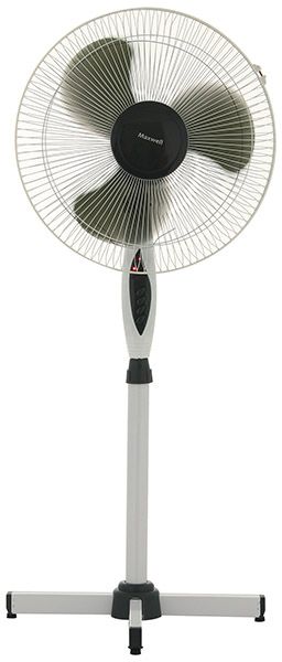 Вентилятор напольный Maxwel MW-3545 Белый