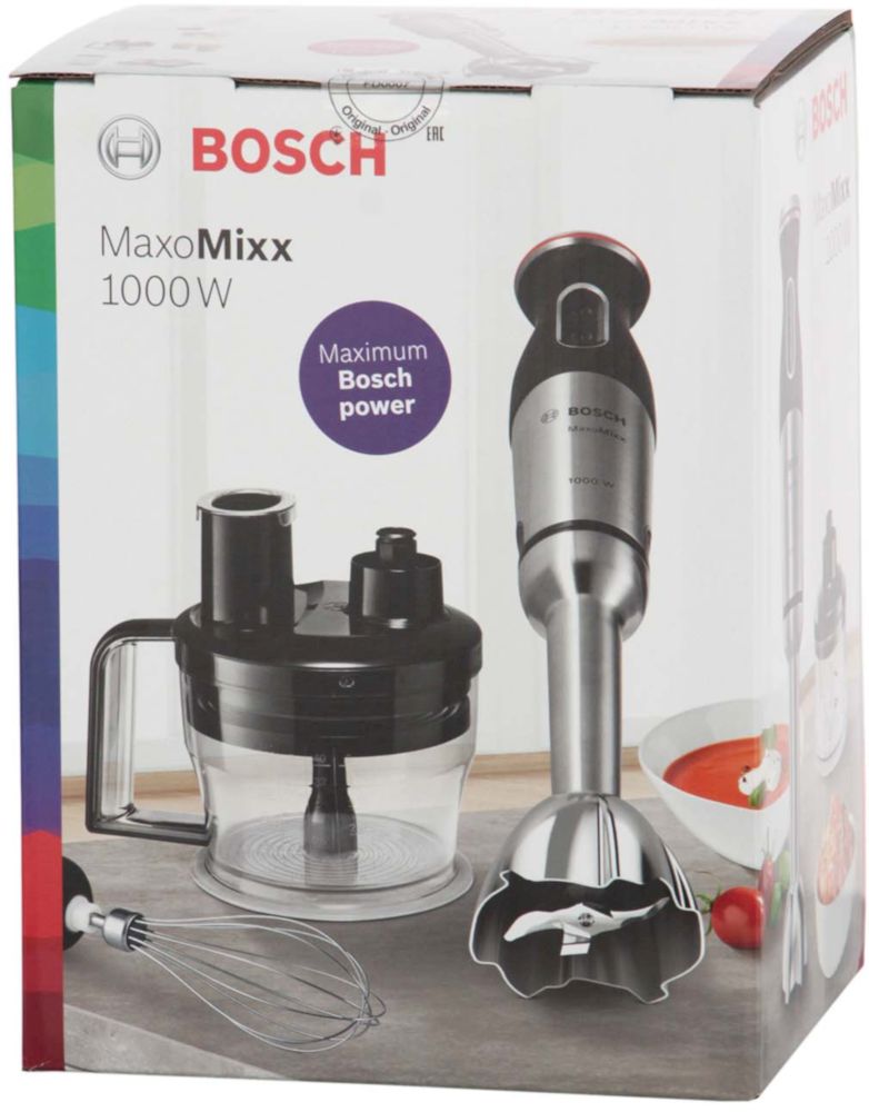 Блендер Bosch MS8CM6190