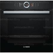 Духовой шкаф Bosch HSG636BB1 чёрный