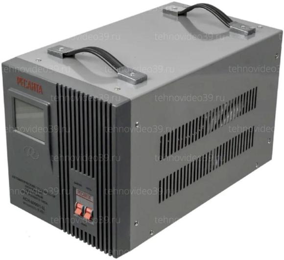 Стабилизатор АСН-8 000/1-Ц Ресанта (63/6/7) купить по низкой цене в интернет-магазине ТехноВидео