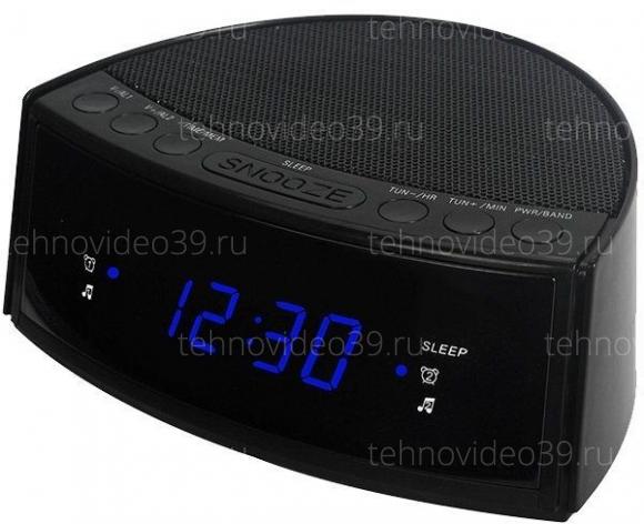 Радиочасы Сигнал CR-163W купить по низкой цене в интернет-магазине ТехноВидео
