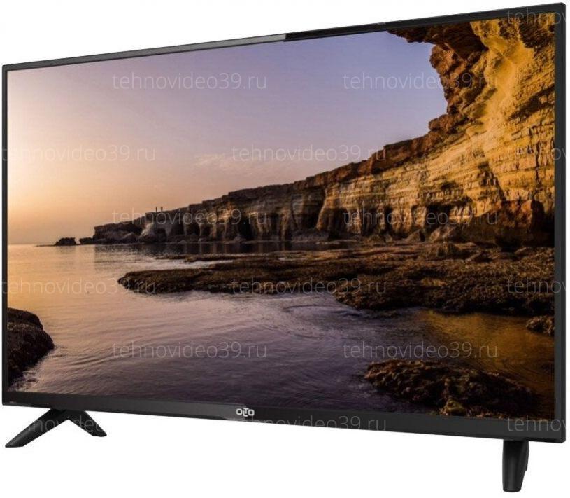 Телевизор OLTO 3220R. Чёрный купить по низкой цене в интернет-магазине ТехноВидео