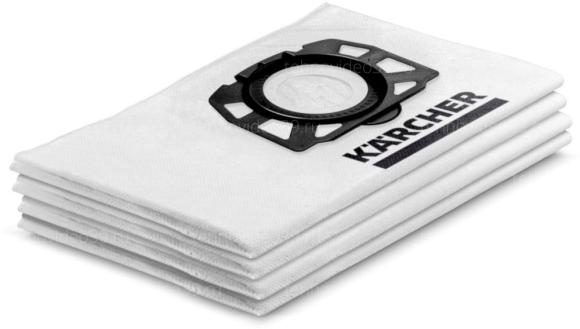 Фильтр-мешки из нетканого материала Karcher KFI 357 (28633140) купить по низкой цене в интернет-магазине ТехноВидео