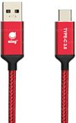 Кабель Ainy 8pin 1.0m красный (FA-183C) купить по низкой цене в интернет-магазине ТехноВидео