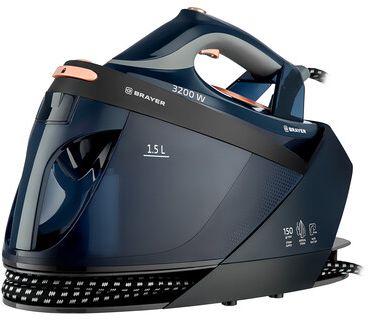 Парогенератор Brayer BR4157