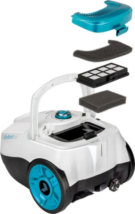 Пылесос MPM MOD-27